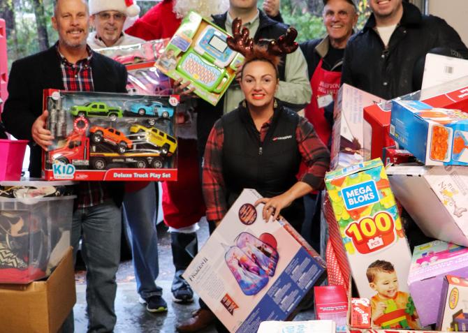 Toy Drive