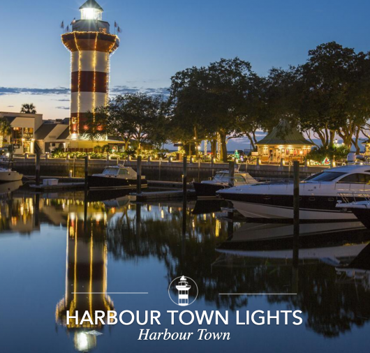 Harbour Town Lights Festival Thumbnail