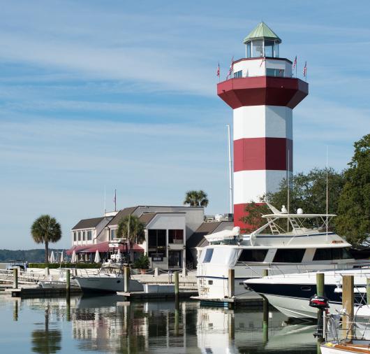 Hilton Head Lighthouse 2 Thumbnail
