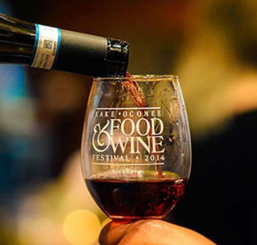Lake Oconee Food & Wine Festival Thumbnail