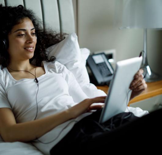Hotel High Speed Internet and Wi-Fi Thumbnail