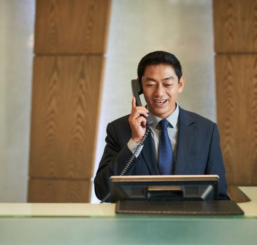 Reliable Phone Service Thumbnail