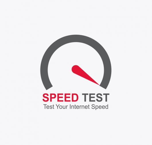 Speed test - Red Dial / Gray Meter