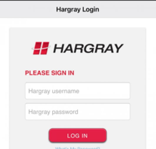 MyHargray Login