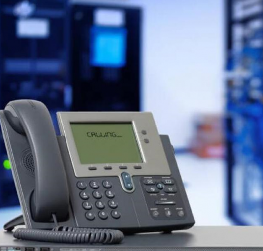 Hosted Voice Communication