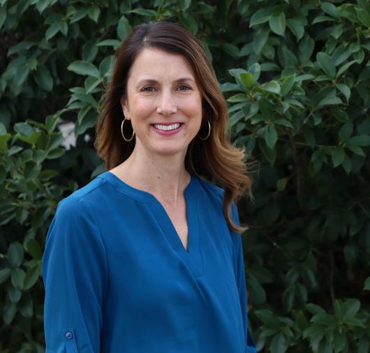 Morgan Hendrix, Community Relations Associate