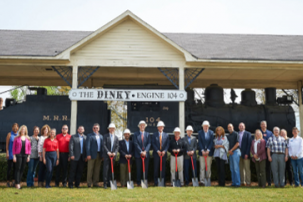 Groundbreaking in Conyers, GA